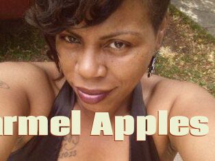 Carmel_Apples