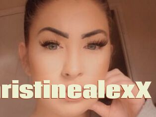 ChristinealexX