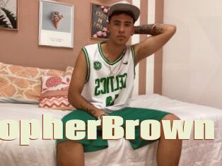 ChristtopherBrown