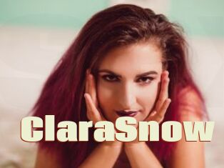 ClaraSnow