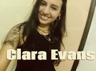 Clara_Evans