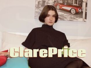 ClarePrice