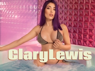 ClaryLewis