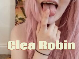 Clea_Robin