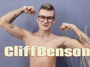 CliffBenson