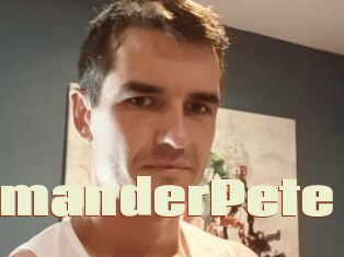 CommanderPete