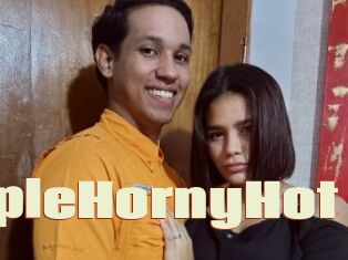 CoupleHornyHot