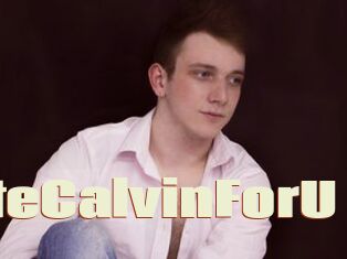 CuteCalvinForU