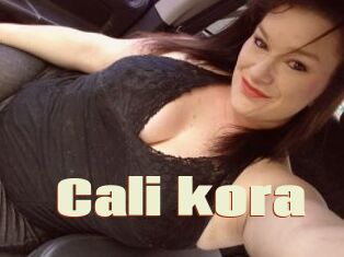 Cali_kora