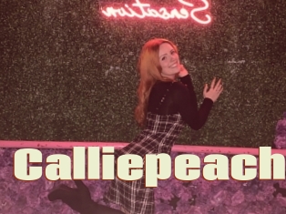 Calliepeach