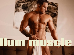 Callum_muscle