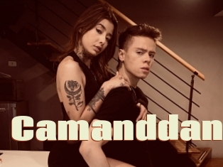 Camanddan