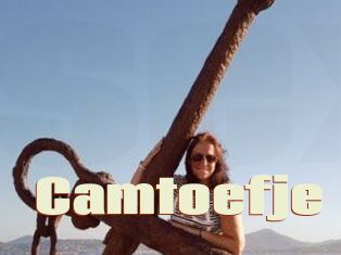 Camtoefje