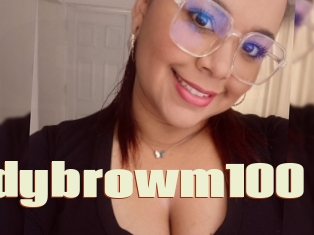 Candybrowm100