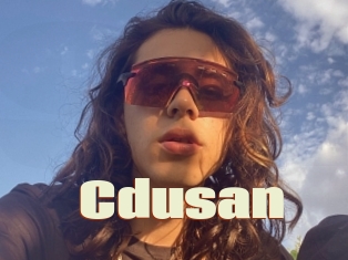 Cdusan