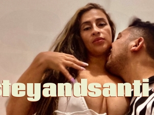 Celesteyandsanti