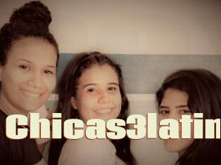 Chicas3latin