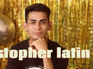 Christopher_latin