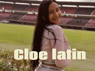 Cloe_latin