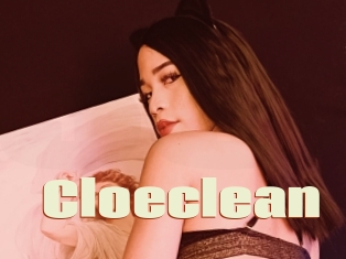 Cloeclean