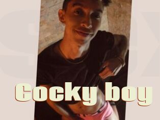 Cocky_boy