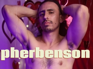 Cristopherbenson