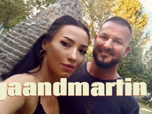 Crisyaandmartin