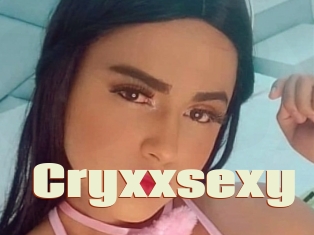 Cryxxsexy