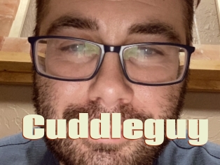 Cuddleguy