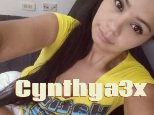 Cynthya3x