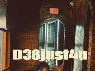 D38just4u