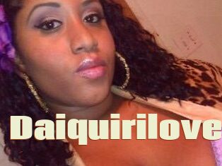 Daiquirilove