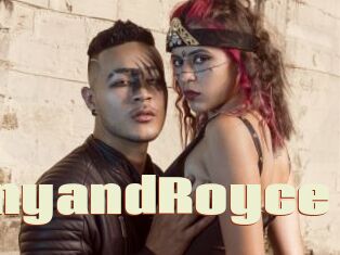 DannyandRoyce