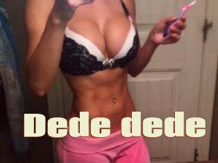 Dede_dede