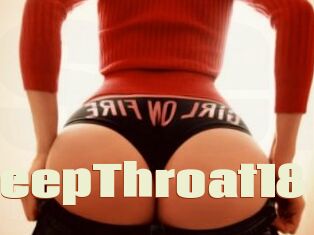 DeepThroat18