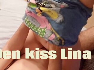 Den_kiss_Lina