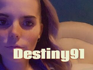 Destiny91