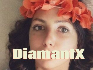 DiamantX