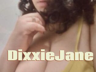 DixxieJane