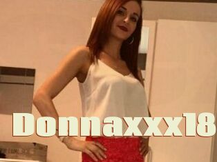 Donnaxxx18