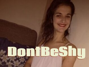 DontBeShy