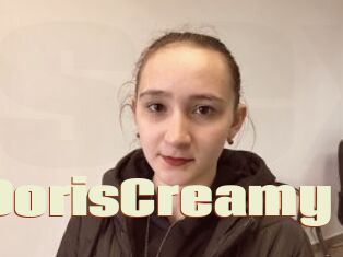 DorisCreamy