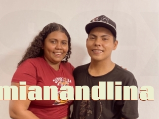 Damianandlina