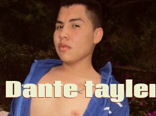 Dante_tayler