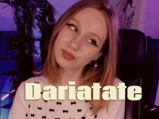 Dariatate