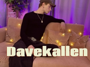 Davekallen