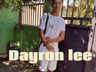 Dayron_lee