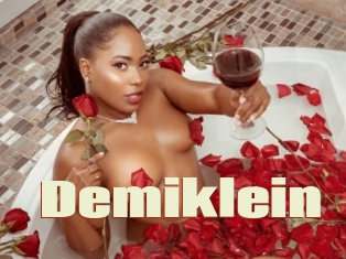 Demiklein