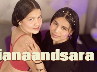 Dianaandsara