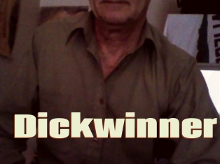 Dickwinner